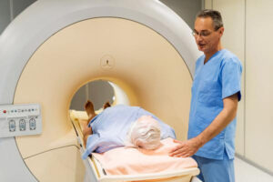 Could imaging scans replace biopsies during prostate cancer screening?